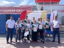 Фестиваль спорта Дорпрофжел на Абаканском узле 26 августа 2026