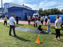 Фестиваль спорта Дорпрофжел на Абаканском узле 26 августа 2026
