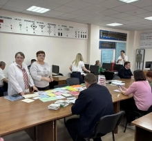 Ужурская дистанция инфраструктуры 