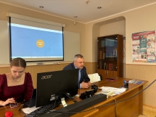 Красноярская дистанция электроснабжения  