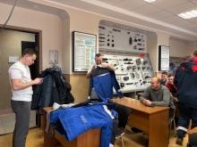 Красноярская дистанция электроснабжения  