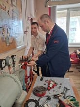 Конкурс «Тяга к победе» 16 апреля 2026