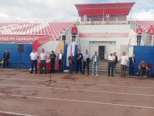 Фестиваль спорта Дорпрофжел на Абаканском узле 26 августа 2026