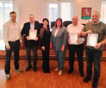 Эксплуатационное локомотивное депо Боготол 