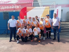 Фестиваль спорта Дорпрофжел на Абаканском узле 26 августа 2026