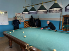 Турнир по бильярду «Кубок памяти» 28 марта 2026