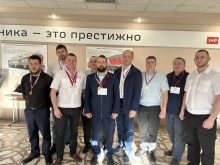 Конкурс «Тяга к победе» 16 апреля 2026