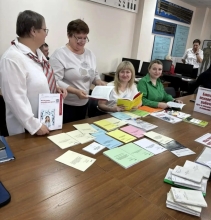 Ужурская дистанция инфраструктуры 