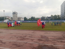 Фестиваль спорта Дорпрофжел на Абаканском узле 26 августа 2026