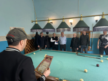 Турнир по бильярду «Кубок памяти» 28 марта 2026