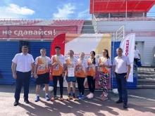 Фестиваль спорта Дорпрофжел на Абаканском узле 26 августа 2026