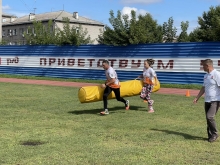 Фестиваль спорта Дорпрофжел на Абаканском узле 26 августа 2026