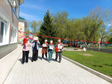РЖД детский сад № 56 Абакан