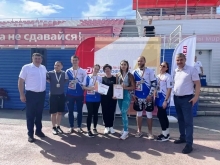 Фестиваль спорта Дорпрофжел на Абаканском узле 26 августа 2026