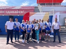Фестиваль спорта Дорпрофжел на Абаканском узле 26 августа 2026