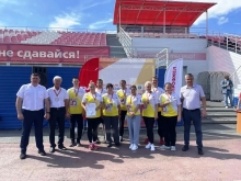 Фестиваль спорта Дорпрофжел на Абаканском узле 26 августа 2026