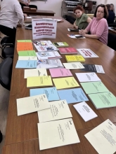 Ужурская дистанция инфраструктуры 