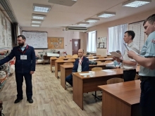 Конкурс «Тяга к победе» 16 апреля 2026