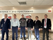 Конкурс «Тяга к победе» 16 апреля 2026