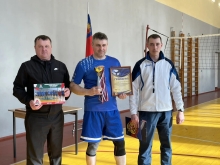 Первенство Мариинского железнодорожного узла по волейболу 21 марта 2026