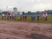 Фестиваль спорта Дорпрофжел на Абаканском узле 26 августа 2026