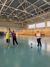 Турнир по мини-футболу для членов профсоюза эксплуатационного локомотивного депо Красноярск-Главный 27 января 2026