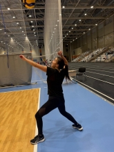 Турнир по волейболу «Золотая осень» 23 ноября 2025