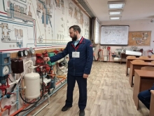 Конкурс «Тяга к победе» 16 апреля 2026