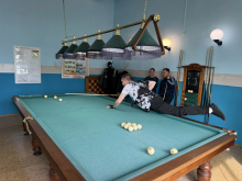 Турнир по бильярду «Кубок памяти» 28 марта 2026