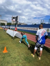 Фестиваль спорта Дорпрофжел на Абаканском узле 26 августа 2026