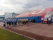 Фестиваль спорта Дорпрофжел на Абаканском узле 26 августа 2026