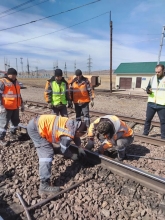 Аскизская дистанция пути