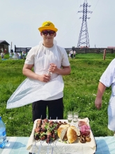 Фестиваль «Мясожарка 2026» 1 августа 2026