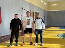 Первенство Мариинского железнодорожного узла по волейболу 21 марта 2026