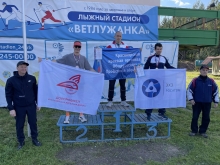 Финальные соревнования XXIV Спартакиады трудящихся Красноярского края по легкоатлетическому кроссу 5 сентября 2026