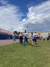 Фестиваль спорта Дорпрофжел на Абаканском узле 26 августа 2026