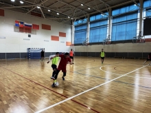 Турнир по мини-футболу «Золотая осень» 22 октября 2026