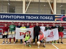 Турнир по мини-футболу «Золотая осень» 22 октября 2026