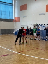 Турнир по мини-футболу, посвященный Дню защитника Отечества 25 февраля 2026