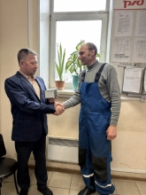 Абаканская дистанция электроснабжения 