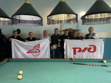 Турнир по бильярду «Кубок памяти» 28 марта 2026