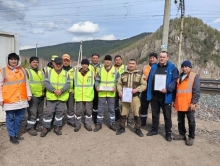 Аскизская дистанция пути