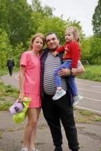 Праздник ко Дню защиты детей в ТЧЭ-2 7 июня 2025 