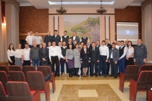 Семинар молодых специалистов в в эксплуатационном локомотивном депо Абакан-II 14 декабря 2018