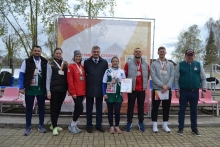 Фестиваль спорта Дорпрофжел 15 мая 2026