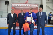 VII Кубок председателя Дорпрофжел по хоккею с шайбой 16-17 октября 2025