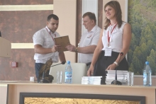 Конкурс профессионального мастерства среди локомотивных депо Красноярской дирекции тяги 8 августа 2018