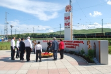 «Региональная столица» Дня железнодорожника на Красноярской магистрали 