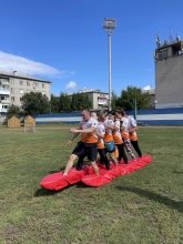 Фестиваль спорта Дорпрофжел на Абаканском узле 26 августа 2026