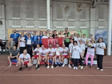 Узловой уровень железнодорожных спортивных игр РОСПРОФЖЕЛ «Мы вместе» 30 мая 2026